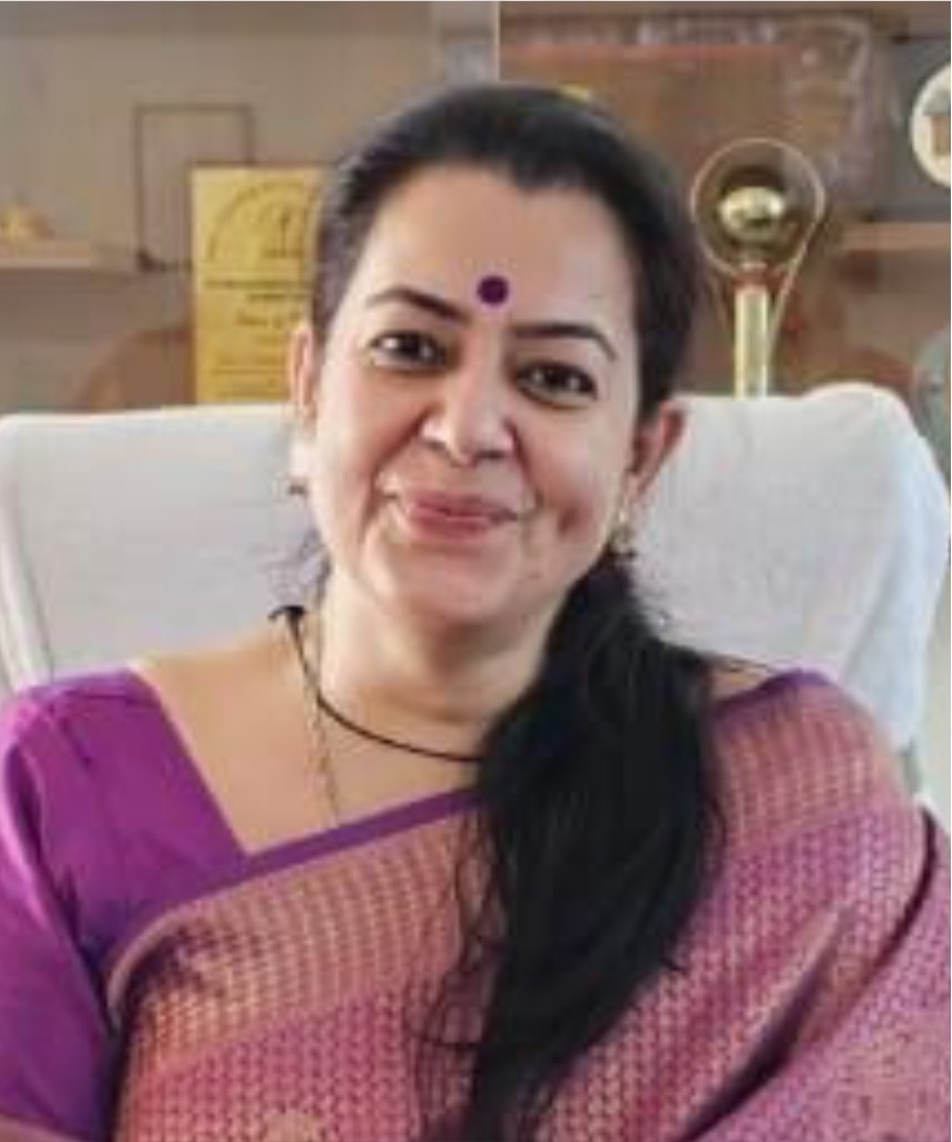 Dr Shubha Sharma