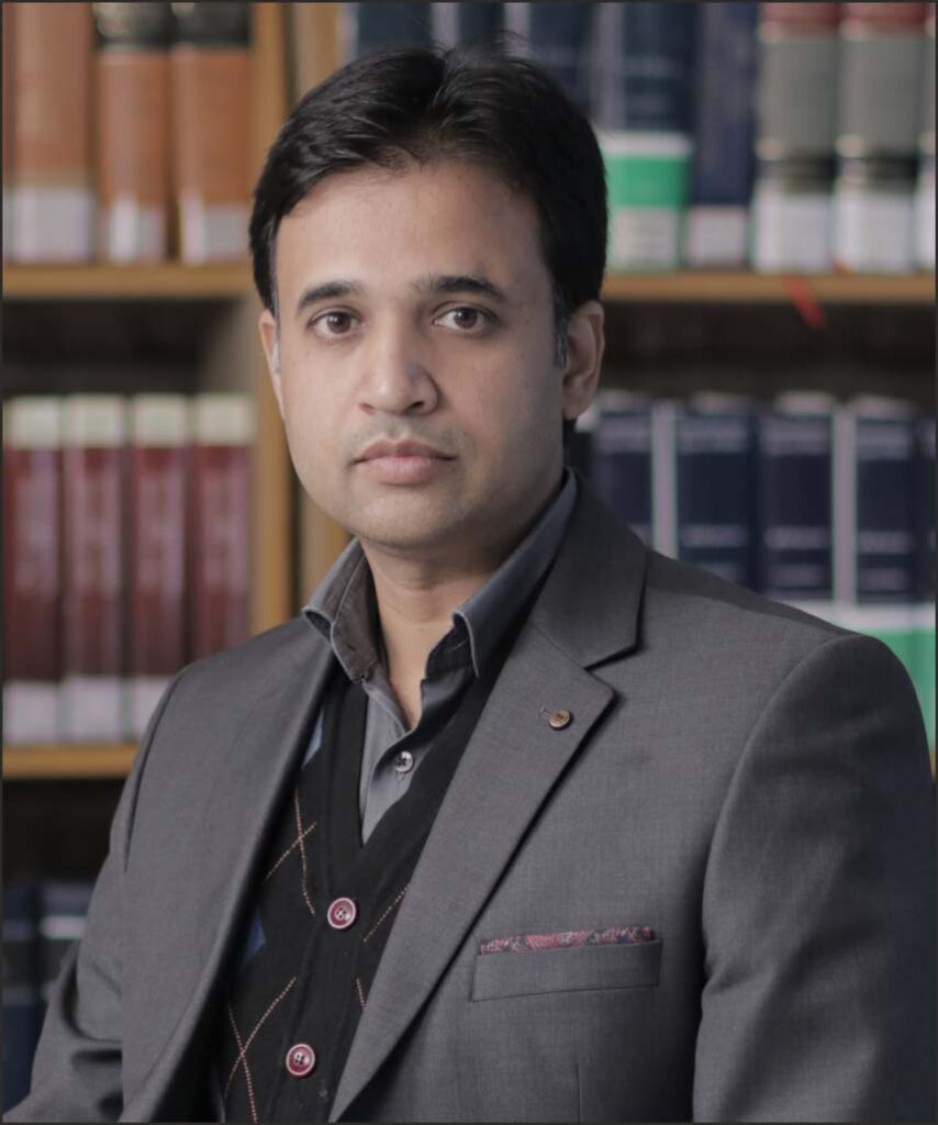 Prof Gaurav Kataria