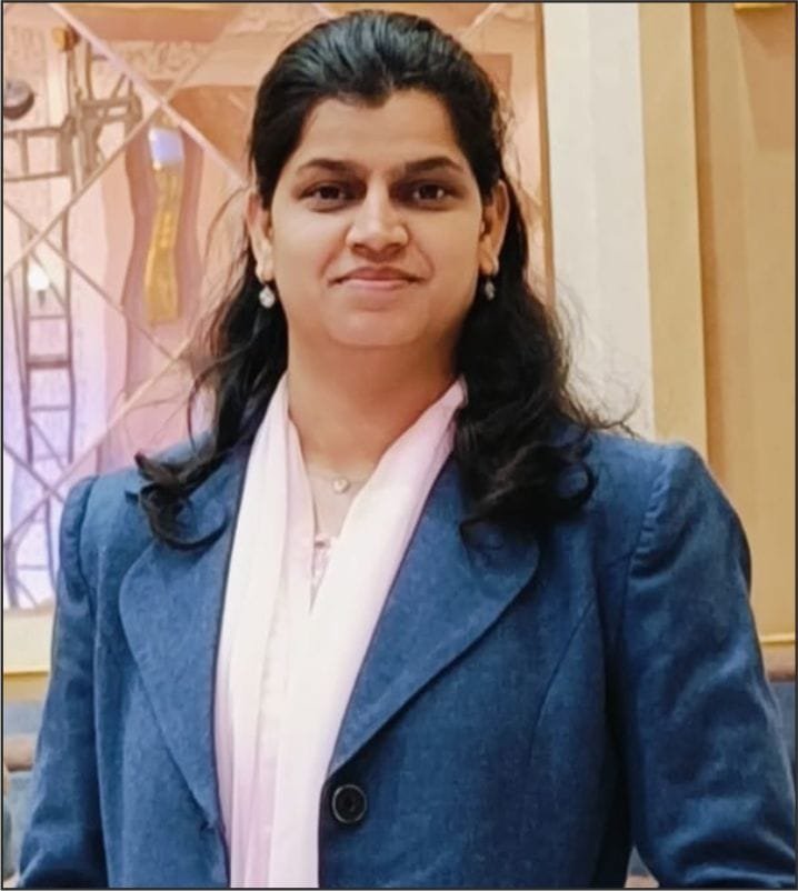 Dr. Arti Sharma - Education Events in India | Events in Jaipur ...