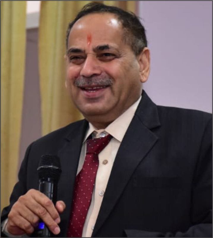 Prof Anil Kumar Shukla