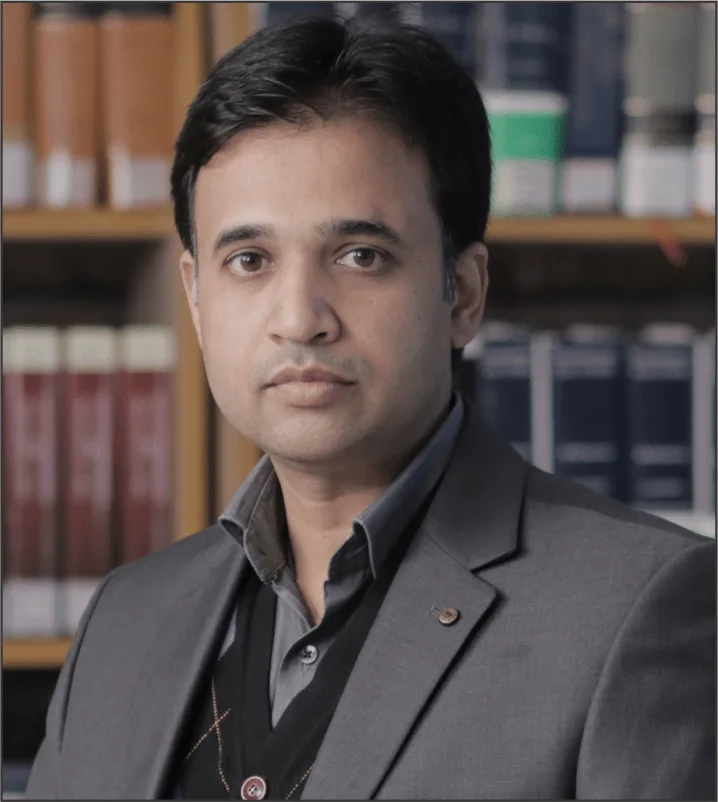 Prof Gaurav katariya