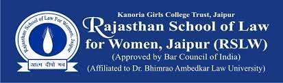 Rajasthan School of Law for Women