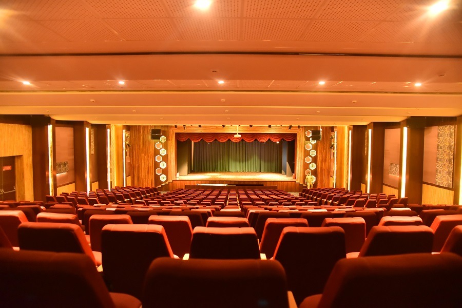 SS jain subodh law college jaipur auditorium