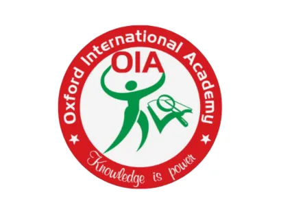 Oxford International Academy logo