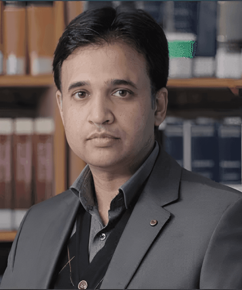 Prof. (Dr.) Gaurav Kataria