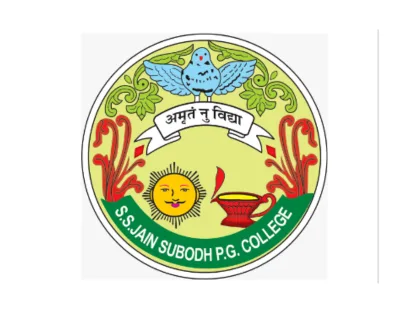 S.S. Jain Subodh P G College