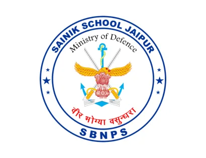 Sainik School Shri Bhawani Niketan Public School logo