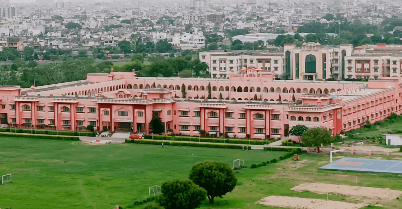 Sainik School (Shri Bhawani Niketan Public School)