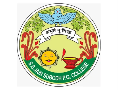 S.S. Jain Subodh P.G. (Autonomous) College