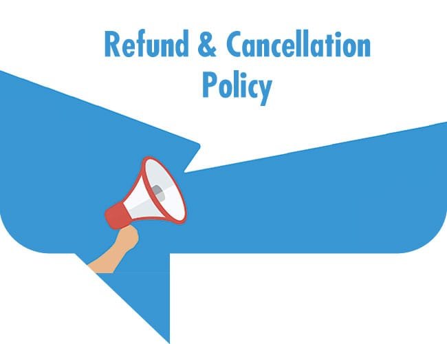 refund-cancellation policy