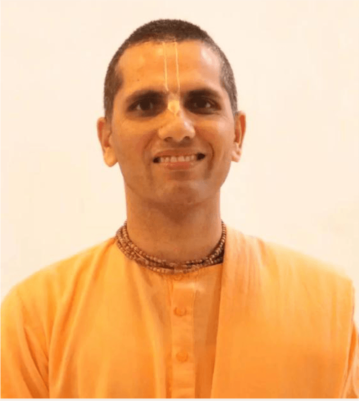 Siddha Svarupa Das