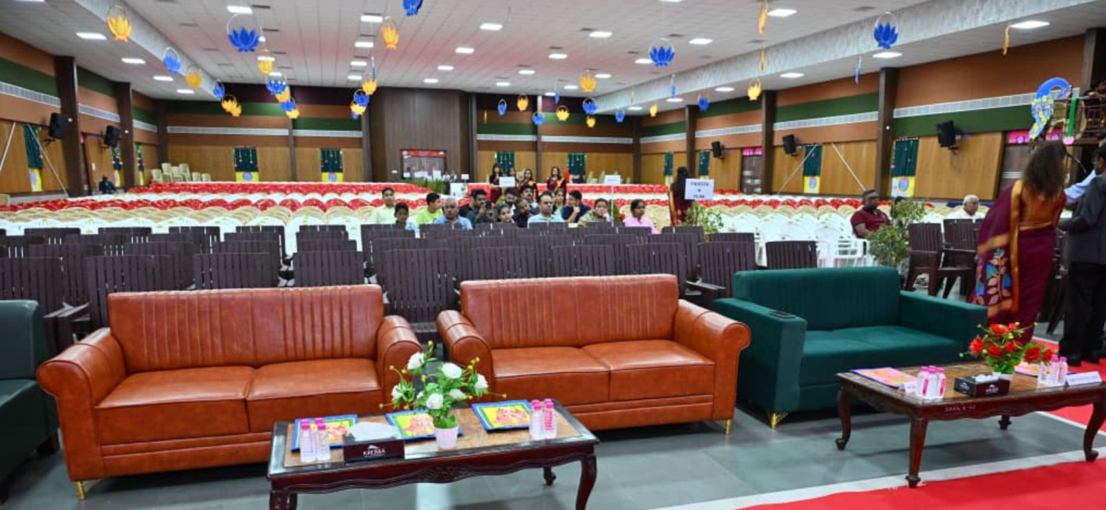 St Xavier's School Nevta Auditorium