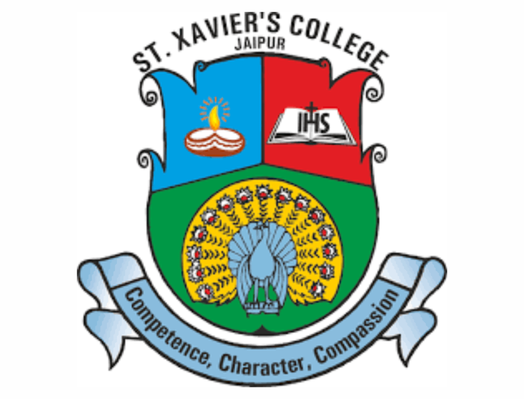 St Xaviers college jaipur