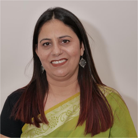 Dr. Madhu Sharma - Education Events in India | Events in Jaipur ...